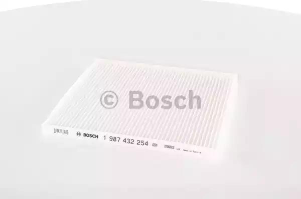 Фильтр салона 1987432254 BOSCH 1987432254