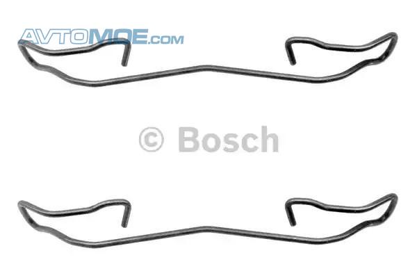 Ремкомплект колодок тормозных 1987474213 BOSCH 1987474213