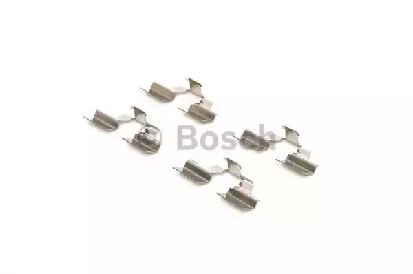 Ремкомплект колодок тормозных 1987474253 BOSCH 1987474253