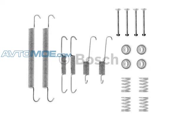 Ремкомплект колодок тормозных 1987475257 BOSCH 1987475257