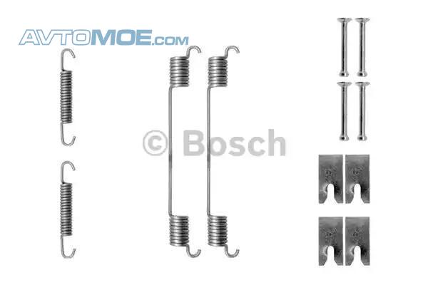 Комплект крепежа 1987475289 BOSCH 1987475289