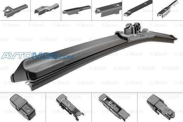 AP500U Щетка стеклоочистителя BOSCH 3397006947