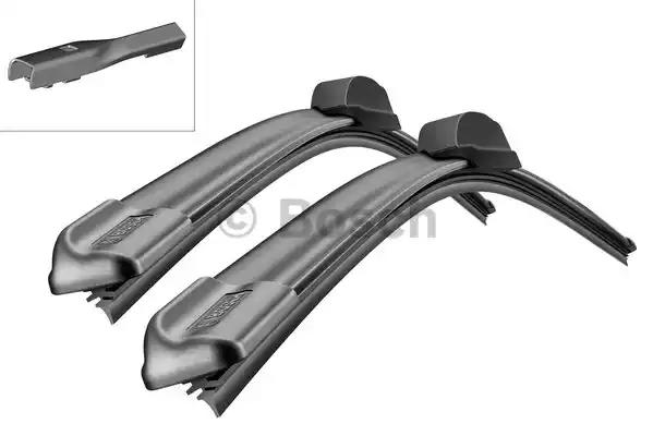 A555S Щетки стеклоочистителя, комплект BOSCH 3397007555