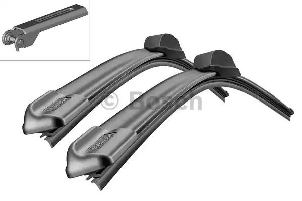 A16S Щетки стеклоочистителя, комплект BOSCH 3397009016