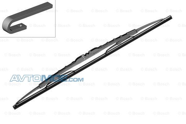 70C Щетка стеклоочистителя BOSCH 3397011549