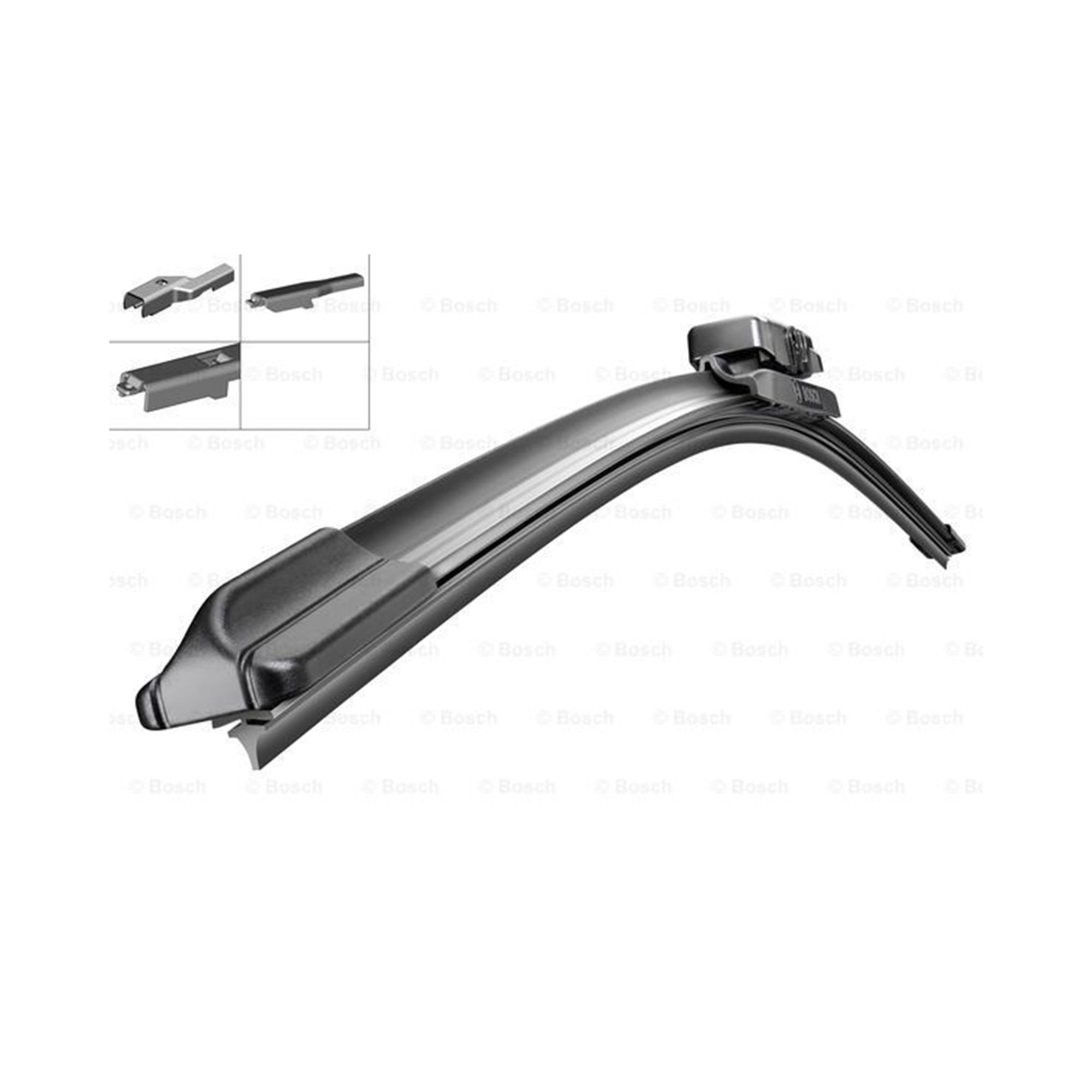 Щетка стеклоочистителя BOSCH 3397016086