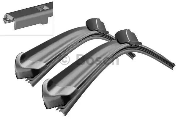 A955S Щетки стеклоочистителя, комплект BOSCH 3397118955
