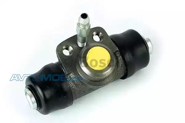 Цилиндр тормозной рабочий F026009433 BOSCH F026009433
