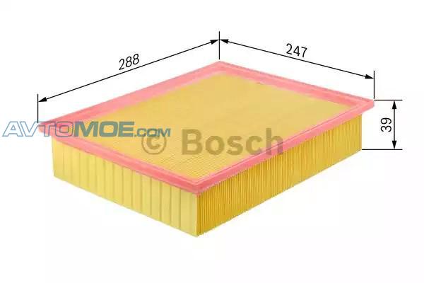 Фильтр воздушный F026400004 BOSCH F026400004