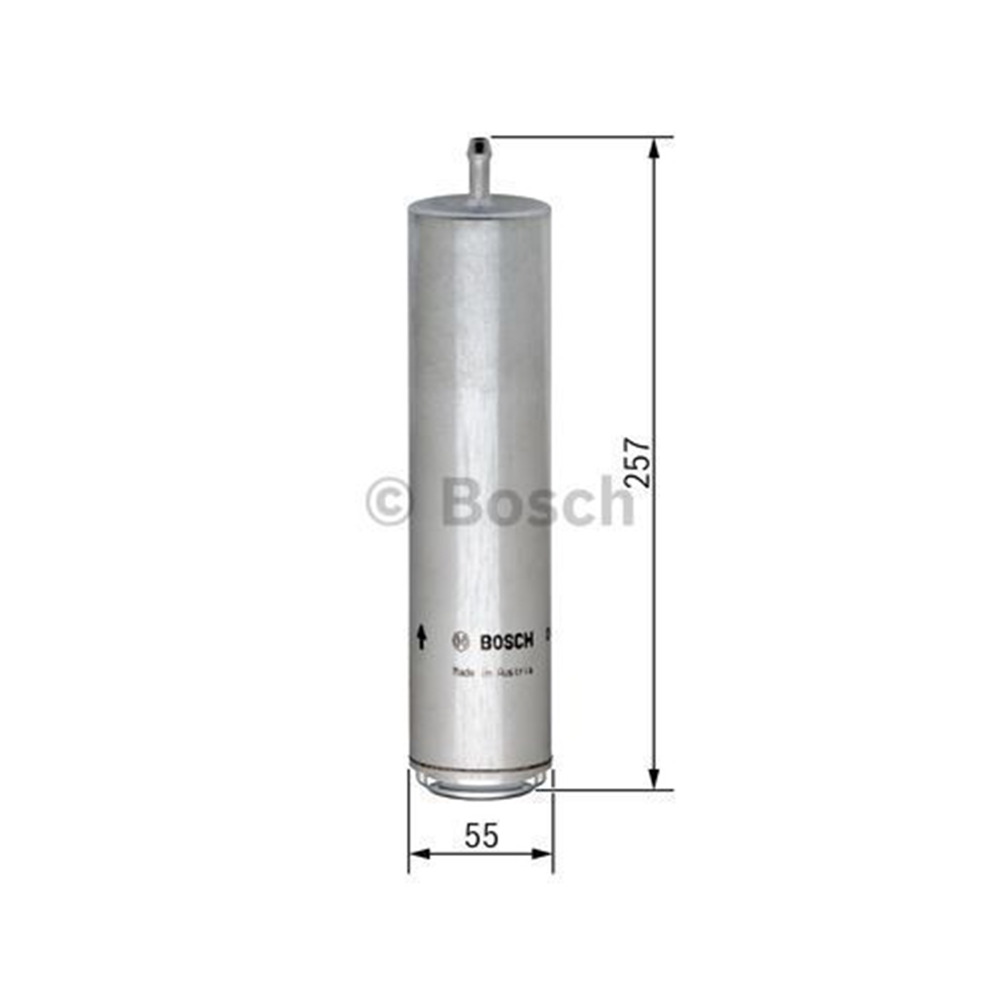 Фильтр топливный F026402824 BOSCH F026402824