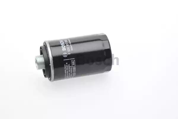 Фильтр масляный F026407080 BOSCH F026407080