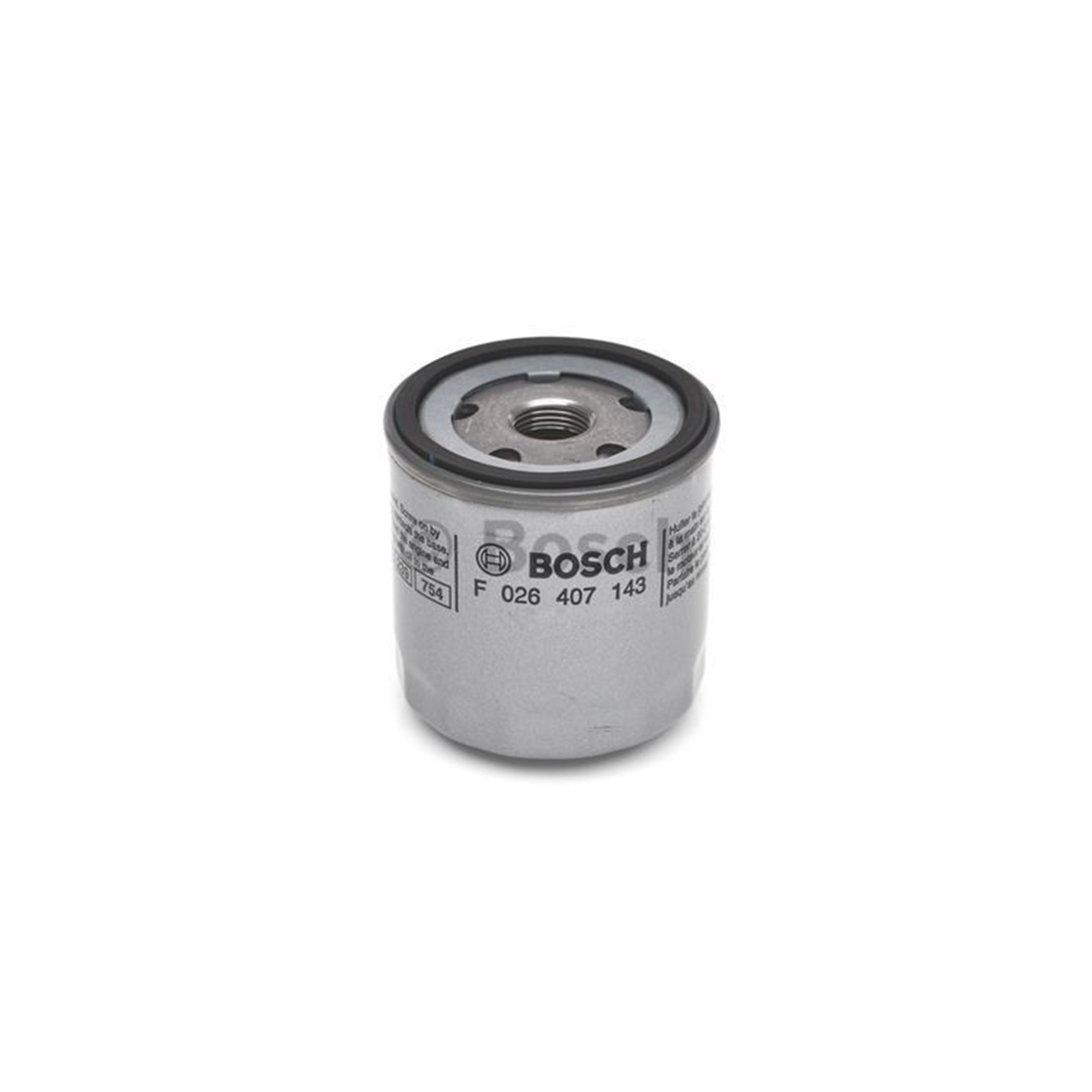 Фильтр масляный F026407143 BOSCH F026407143