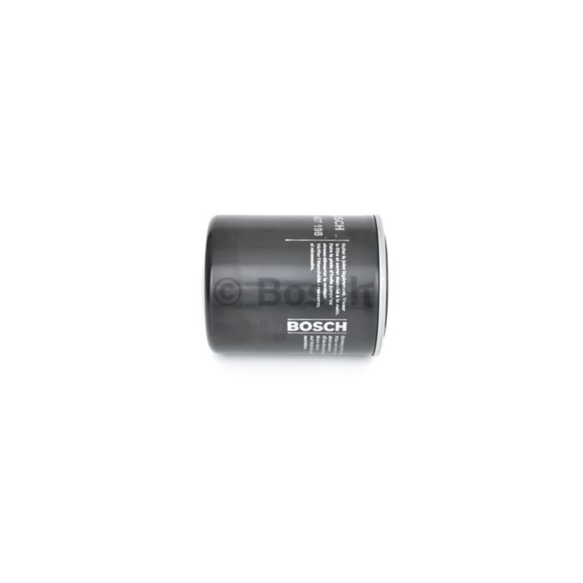 Фильтр масляный F026407198 BOSCH F026407198