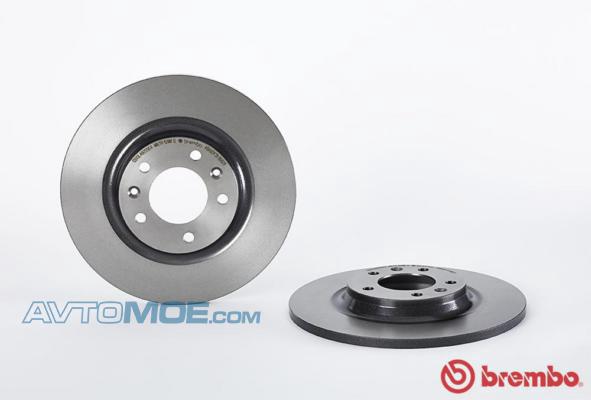Диск тормозной 08868211 BREMBO 08868211