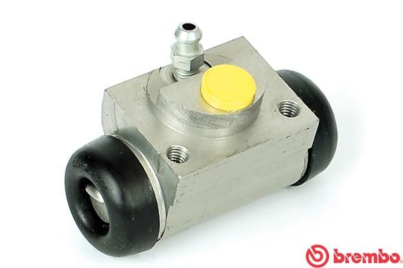 Цилиндр тормозной рабочий A12365 BREMBO A12365