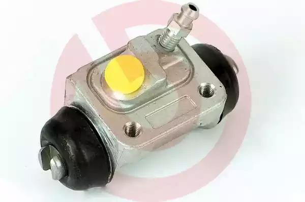 Цилиндр тормозной левый A12467 BREMBO A12467
