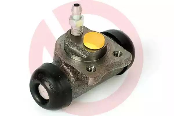 Цилиндр тормозной рабочий A12595 BREMBO A12595