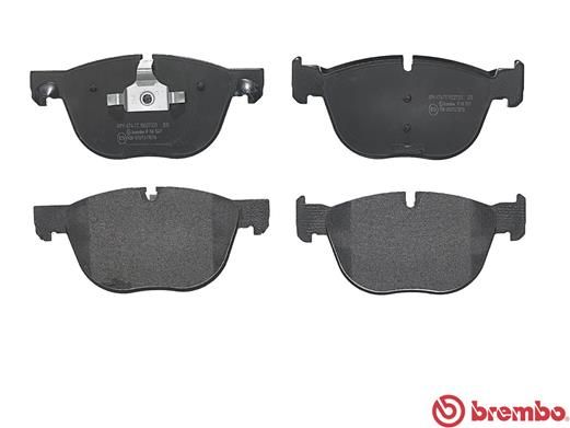 Колодки тормозные P06049 BREMBO P06049