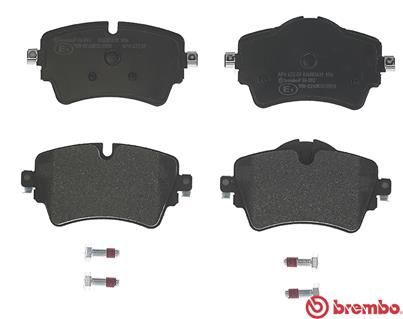 Колодки тормозные P06092 BREMBO P06092