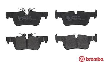Колодки тормозные P06094 BREMBO P06094
