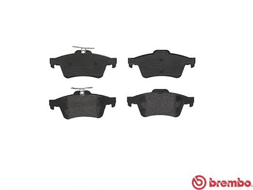 Колодки тормозные P24148 BREMBO P24148