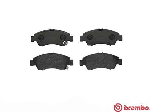 Колодки тормозные P28024 BREMBO P28024