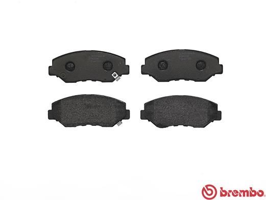 Колодки тормозные P28035 BREMBO P28035
