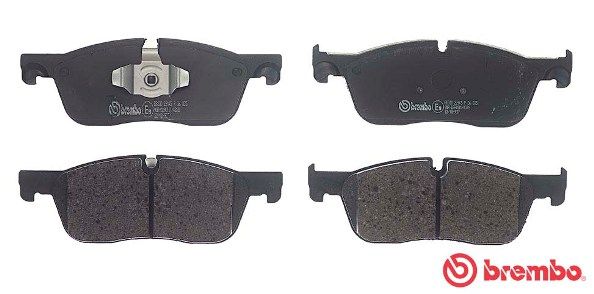 Колодки тормозные P36035 BREMBO P36035