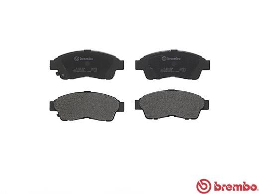 Колодки тормозные P83034 BREMBO P83034