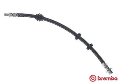 Шланг тормозной T24035 BREMBO T24035