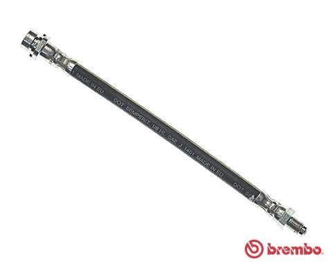 Шланг тормозной T24037 BREMBO T24037