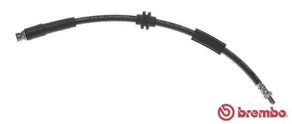 Шланг тормозной T24116 BREMBO T24116