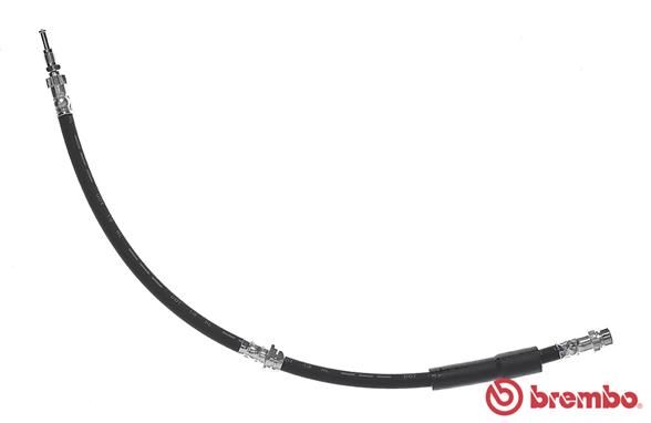 Шланг тормозной T24119 BREMBO T24119