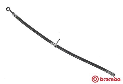 Шланг тормозной T79026 BREMBO T79026