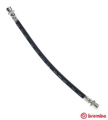 Шланг тормозной T83017 BREMBO T83017