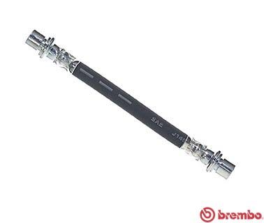 Шланг тормозной T83162 BREMBO T83162