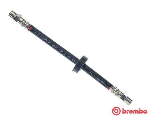 Шланг тормозной T85019 BREMBO T85019