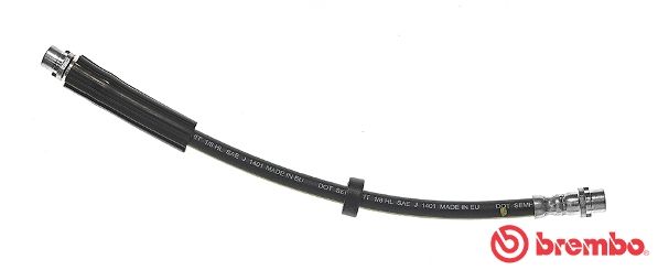 Шланг тормозной T85117 BREMBO T85117
