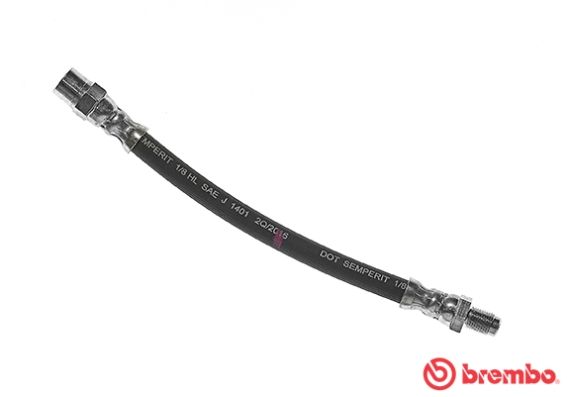 Шланг тормозной T85118 BREMBO T85118