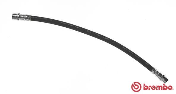 Шланг тормозной T85121 BREMBO T85121