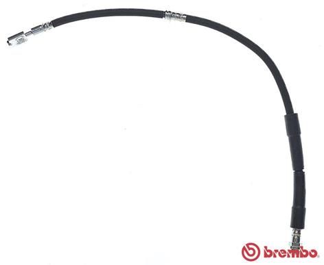 Шланг тормозной T85158 BREMBO T85158