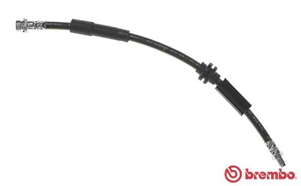 Шланг тормозной T86025 BREMBO T86025