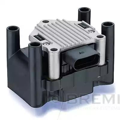 Катушка зажигания 11731 BREMI 11731