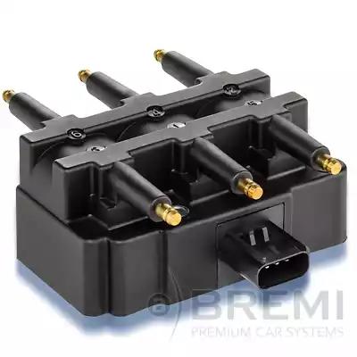 Катушка зажигания 20463 BREMI 20463