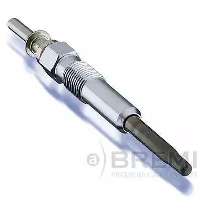 Свеча накаливания 26009 BREMI 26009