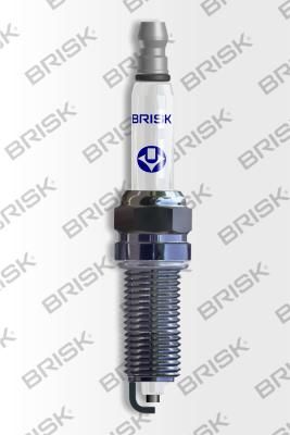 Свеча зажигания 1587 BRISK 1587