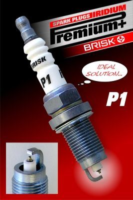 Свеча зажигания 1619 BRISK 1619