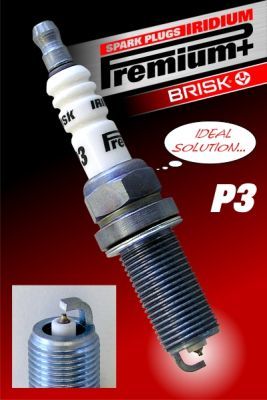 Свеча зажигания 1621 BRISK 1621
