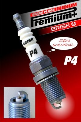 Свеча зажигания 1622 BRISK 1622