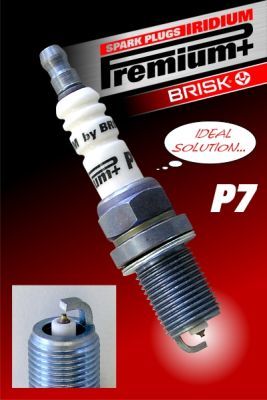 Свеча зажигания 1625 BRISK 1625
